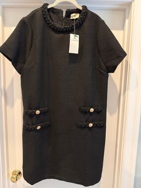 Tuckernuck -XXL black dress. NWT